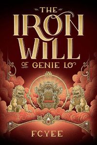 Cover image for The Iron Will of Genie Lo