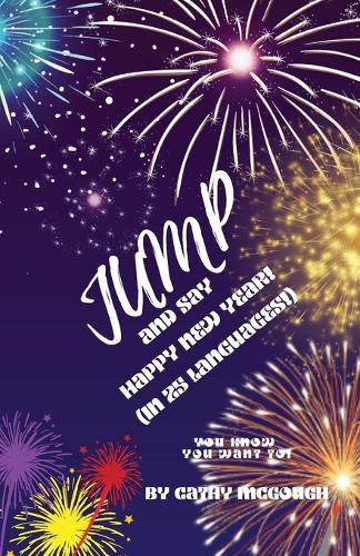 Cover image for Jump and Say Happy New Year!