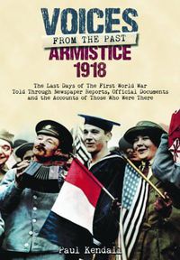 Cover image for Armistice 1918