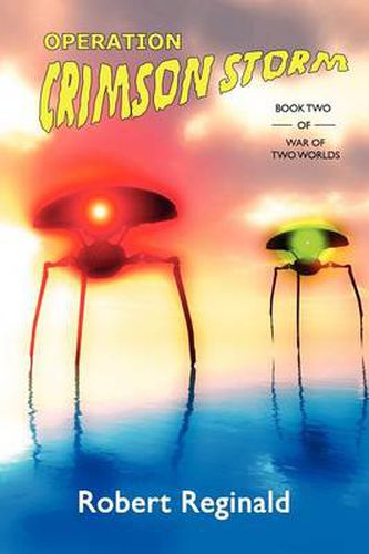 Cover image for Operation Crimson Storm: War of Two Worlds, Book Two