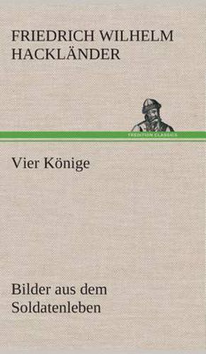 Cover image for Vier Koenige