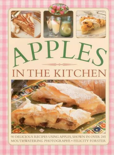 Cover image for Apples in the Kitchen