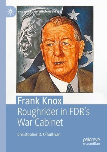 Cover image for Frank Knox