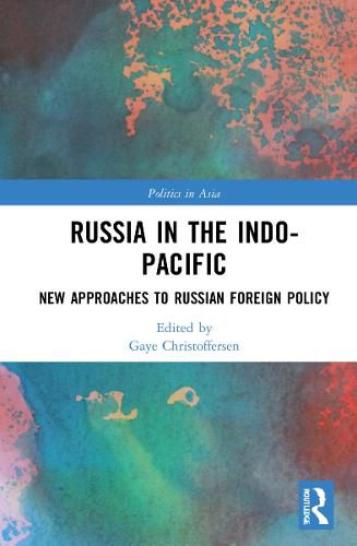 Cover image for Russia in the Indo-Pacific