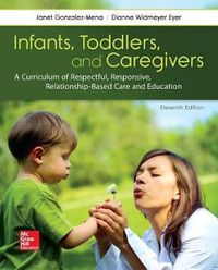 Cover image for Looseleaf Infants Toddlers and Caregivers with Connect Access Card