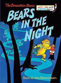 Cover image for Bears in the Night