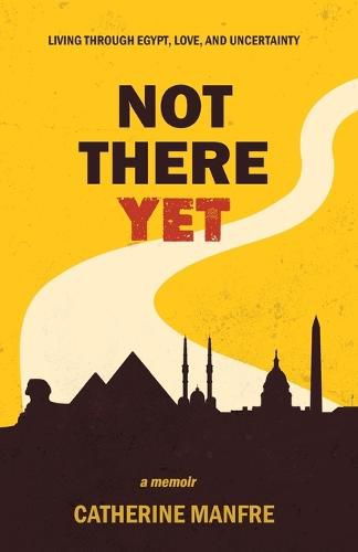 Cover image for Not There Yet