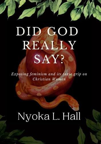 Cover image for Did God Really Say?