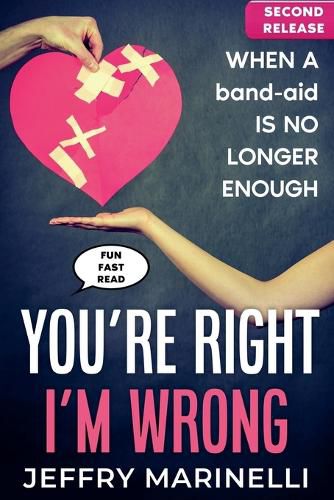 Cover image for You're Right, I'm Wrong