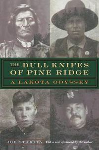 Cover image for The Dull Knifes of Pine Ridge: A Lakota Odyssey