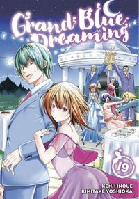 Cover image for Grand Blue Dreaming 19