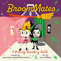 Cover image for Broommates
