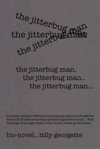 Cover image for The Jitterbug Man