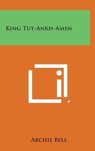 Cover image for King Tut-Ankh-Amen