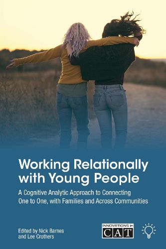 Cover image for Working Relationally with Young People 2024
