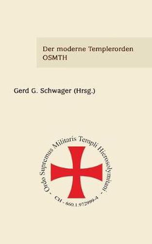 Cover image for Der moderne Templerorden - OSMTH