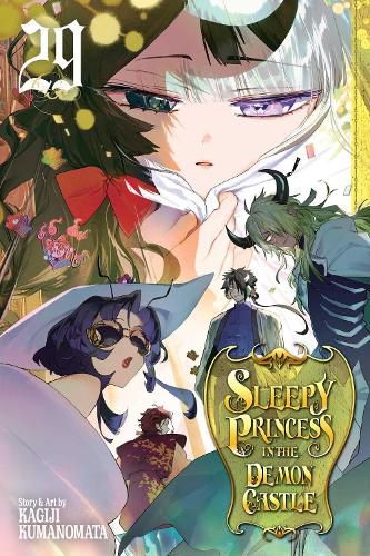 Cover image for Sleepy Princess in the Demon Castle, Vol. 29