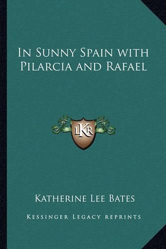 In Sunny Spain with Pilarcia and Rafael