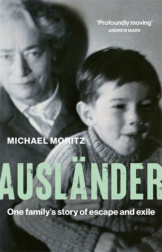 Cover image for Auslaender