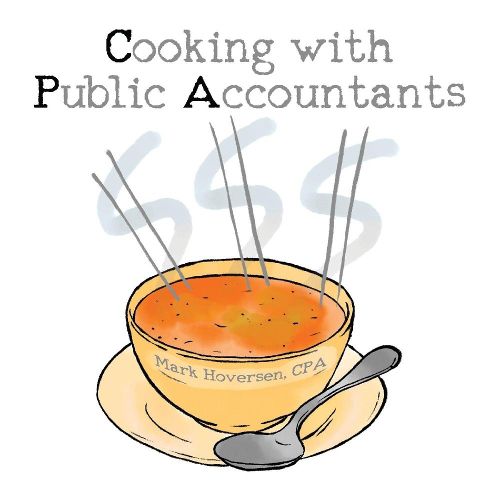 Cover image for Cooking with Public Accountants