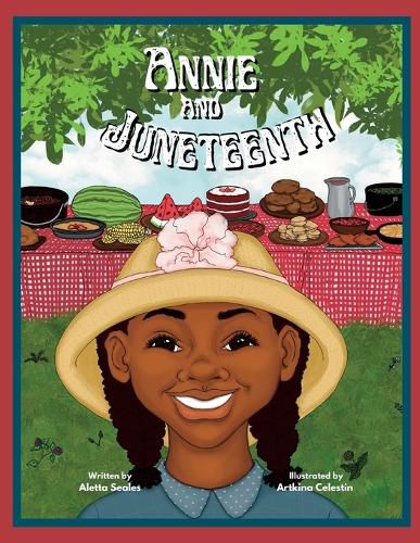 Cover image for Annie and Juneteenth