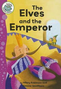 Cover image for The Elves and the Emperor