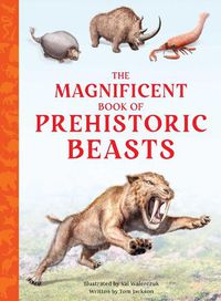 Cover image for The Magnificent Book of Prehistoric Beasts