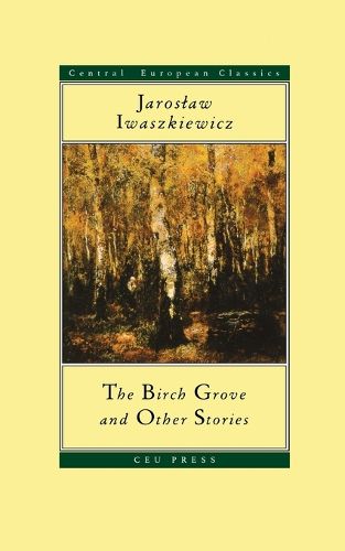 Cover image for The Birch Grove and Other Stories