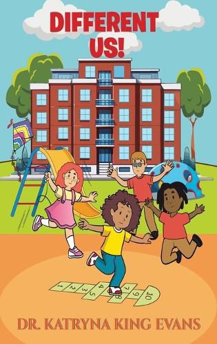 Cover image for Different Us