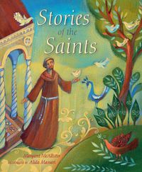 Cover image for Stories of the Saints