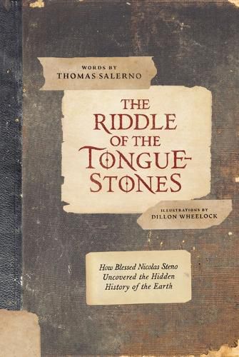 Cover image for The Riddle of the Tongue-Stones