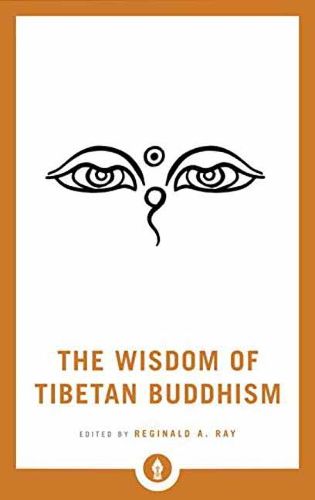 Cover image for The Wisdom of Tibetan Buddhism
