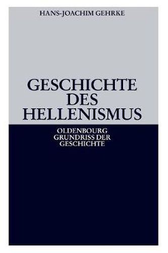 Cover image for Geschichte des Hellenismus