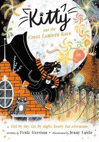 Cover image for Kitty and the Great Lantern Race