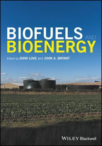 Cover image for Biofuels and Bioenergy