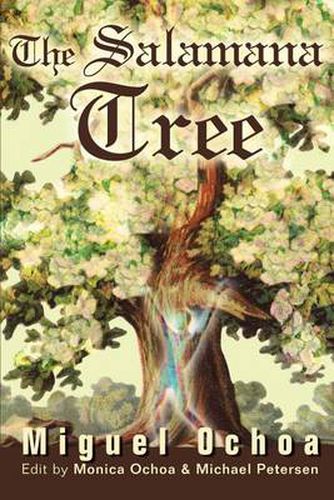 Cover image for The Salamana Tree