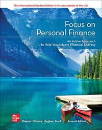 Cover image for Focus on Personal Finance