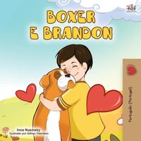 Cover image for Boxer and Brandon (Portuguese Edition- Portugal)