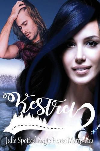 Cover image for Kestrel