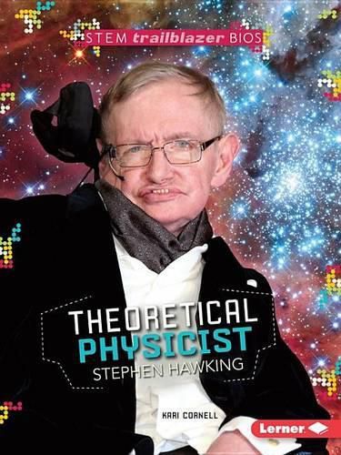 Cover image for Stephen Hawking: Theoretical Physicist