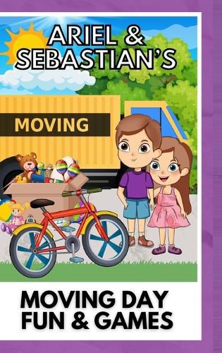 Cover image for Moving Day Fun & Games