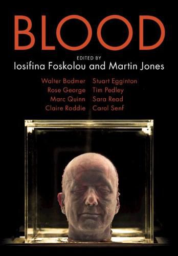 Cover image for Blood