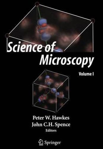 Cover image for Science of Microscopy