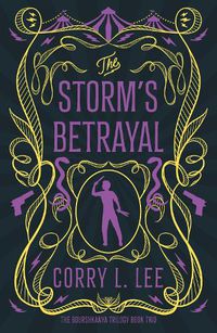 Cover image for The Storm's Betrayal