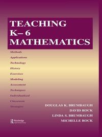 Cover image for Teaching K-6 Mathematics