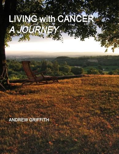 Cover image for Living with Cancer