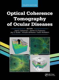 Cover image for Optical Coherence Tomography of Ocular Diseases