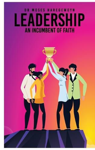 Cover image for Leadership