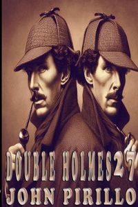 Cover image for Double Holmes 27