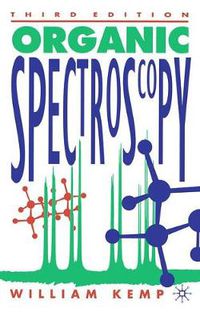 Cover image for Organic Spectroscopy